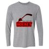 Light Youth Long Sleeve Ultra Performance Active Lifestyle T Shirt Thumbnail
