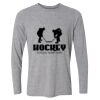 Light Youth Long Sleeve Ultra Performance Active Lifestyle T Shirt Thumbnail