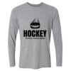 Light Youth Long Sleeve Ultra Performance Active Lifestyle T Shirt Thumbnail