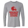Light Youth Long Sleeve Ultra Performance Active Lifestyle T Shirt Thumbnail