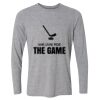 Light Youth Long Sleeve Ultra Performance Active Lifestyle T Shirt Thumbnail