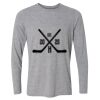Light Youth Long Sleeve Ultra Performance Active Lifestyle T Shirt Thumbnail