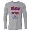 Light Youth Long Sleeve Ultra Performance Active Lifestyle T Shirt Thumbnail