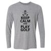 Light Youth Long Sleeve Ultra Performance Active Lifestyle T Shirt Thumbnail