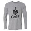 Light Youth Long Sleeve Ultra Performance Active Lifestyle T Shirt Thumbnail