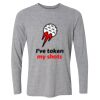Light Youth Long Sleeve Ultra Performance Active Lifestyle T Shirt Thumbnail
