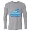 Light Youth Long Sleeve Ultra Performance Active Lifestyle T Shirt Thumbnail