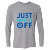 Light Youth Long Sleeve Ultra Performance Active Lifestyle T Shirt Thumbnail