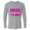 Light Youth Long Sleeve Ultra Performance Active Lifestyle T Shirt Thumbnail