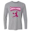 Light Youth Long Sleeve Ultra Performance Active Lifestyle T Shirt Thumbnail