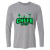 Light Youth Long Sleeve Ultra Performance Active Lifestyle T Shirt Thumbnail