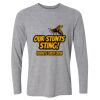 Light Youth Long Sleeve Ultra Performance Active Lifestyle T Shirt Thumbnail