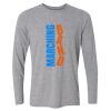 Light Youth Long Sleeve Ultra Performance Active Lifestyle T Shirt Thumbnail