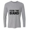Light Youth Long Sleeve Ultra Performance Active Lifestyle T Shirt Thumbnail