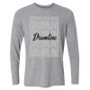 Light Youth Long Sleeve Ultra Performance Active Lifestyle T Shirt Thumbnail