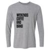 Light Youth Long Sleeve Ultra Performance Active Lifestyle T Shirt Thumbnail
