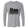 Light Youth Long Sleeve Ultra Performance Active Lifestyle T Shirt Thumbnail