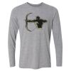 Light Youth Long Sleeve Ultra Performance Active Lifestyle T Shirt Thumbnail