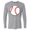Light Youth Long Sleeve Ultra Performance Active Lifestyle T Shirt Thumbnail