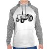 Adult Colorblock Cosmic Pullover Hood (S)  Thumbnail