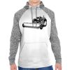 Adult Colorblock Cosmic Pullover Hood (S)  Thumbnail