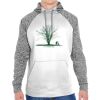 Adult Colorblock Cosmic Pullover Hood (S)  Thumbnail