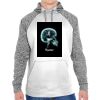 Adult Colorblock Cosmic Pullover Hood (S)  Thumbnail