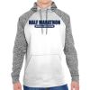 Adult Colorblock Cosmic Pullover Hood (S)  Thumbnail