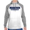 Adult Colorblock Cosmic Pullover Hood (S)  Thumbnail