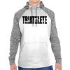 Adult Colorblock Cosmic Pullover Hood (S)  Thumbnail