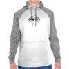 Adult Colorblock Cosmic Pullover Hood (S)  Thumbnail