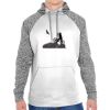 Adult Colorblock Cosmic Pullover Hood (S)  Thumbnail