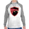 Adult Colorblock Cosmic Pullover Hood (S)  Thumbnail