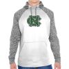 Adult Colorblock Cosmic Pullover Hood (S)  Thumbnail
