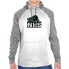 Adult Colorblock Cosmic Pullover Hood (S)  Thumbnail