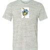 White Marble Unisex Poly-Cotton Short-Sleeve T-Shirt Thumbnail