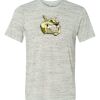 White Marble Unisex Poly-Cotton Short-Sleeve T-Shirt Thumbnail