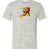 White Marble Unisex Poly-Cotton Short-Sleeve T-Shirt Thumbnail