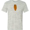 White Marble Unisex Poly-Cotton Short-Sleeve T-Shirt Thumbnail