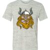 White Marble Unisex Poly-Cotton Short-Sleeve T-Shirt Thumbnail