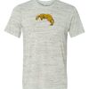 White Marble Unisex Poly-Cotton Short-Sleeve T-Shirt Thumbnail
