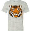 White Marble Unisex Poly-Cotton Short-Sleeve T-Shirt Thumbnail
