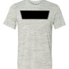 White Marble Unisex Poly-Cotton Short-Sleeve T-Shirt Thumbnail