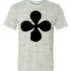 White Marble Unisex Poly-Cotton Short-Sleeve T-Shirt Thumbnail