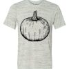 White Marble Unisex Poly-Cotton Short-Sleeve T-Shirt Thumbnail