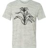 White Marble Unisex Poly-Cotton Short-Sleeve T-Shirt Thumbnail