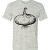 White Marble Unisex Poly-Cotton Short-Sleeve T-Shirt Thumbnail