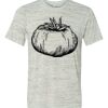 White Marble Unisex Poly-Cotton Short-Sleeve T-Shirt Thumbnail