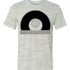 White Marble Unisex Poly-Cotton Short-Sleeve T-Shirt Thumbnail