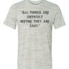 White Marble Unisex Poly-Cotton Short-Sleeve T-Shirt Thumbnail